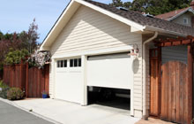 Moresby Parks garage construction leads