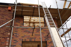 Moresby Parks multiple storey extension quotes