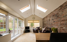 Moresby Parks single storey extension leads