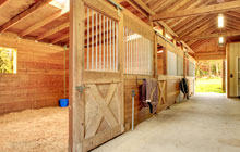 Moresby Parks stable construction leads